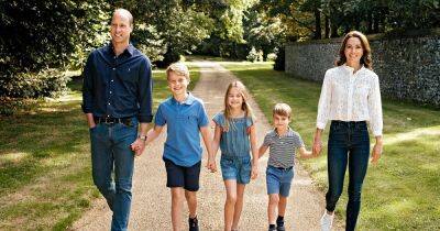 Inside Kate Middleton's school holiday activities with George, Charlotte and Louis - www.ok.co.uk - France - Charlotte