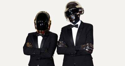 Daft Punk's Thomas Bangalter reveals worries over AI contributed to French dance droids splitting up - www.officialcharts.com - France