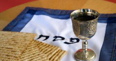 When Passover 2023 starts, how long is it and how to wish someone Happy Passover - www.manchestereveningnews.co.uk - Manchester - Egypt