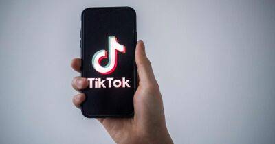 TikTok fined £12.7m for allowing a million children under 13 on app - www.dailyrecord.co.uk - Scotland