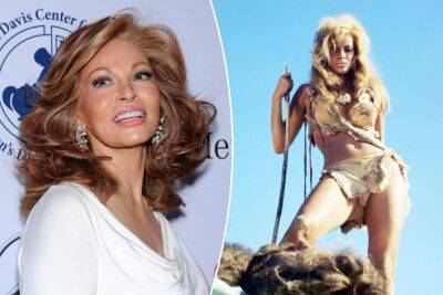 Raquel Welch cause of death revealed - nypost.com
