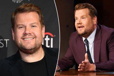 James Corden: I am ‘absolutely terrified’ to quit ‘The Late Late Show’ - nypost.com - Los Angeles