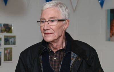 Paul O’Grady mural painted over days after presenter’s death - www.nme.com - Manchester - city Moore