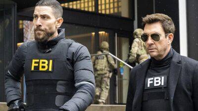 'FBI' Stars Tease Global Crossover Bringing Together All Three CBS Series (Exclusive) - www.etonline.com - New York - Italy - Rome
