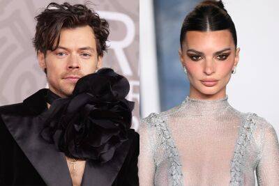 Emily Ratajkowski Appears To Confirm She’s Been Secretly Dating Harry Styles For 2 Months - etcanada.com - Tokyo