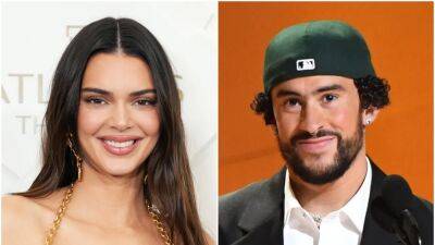 Kendall Jenner and Bad Bunny Went on a Horseback Riding Date - www.glamour.com - Puerto Rico