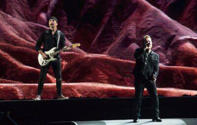 U2’s The Edge on Bono’s political “superpower” - www.nme.com - USA