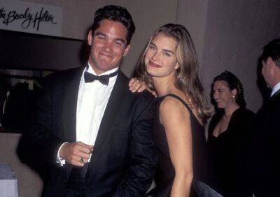 Brooke Shields Recalls Running ‘Butt Naked’ From The Room After Losing Her Virginity To Ex Dean Cain - etcanada.com