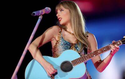 Taylor Swift offers fan exchanges after ‘Eras’ merch complaints - www.nme.com - Las Vegas