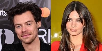 Fans Think Emily Ratajkowski & Harry Styles Have Been Linked for Longer Than We Initially Thought - www.justjared.com