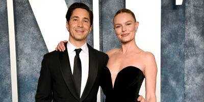 Kate Bosworth & Justin Long Confirm Engagement & Reveal Sweet Proposal Story - www.justjared.com