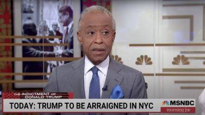 Al Sharpton Says ‘People Underestimate’ Indictment’s Psychological Impact on Trump: ‘He’s Humiliated’ (Video) - thewrap.com - New York - Florida - Washington - county Daniels