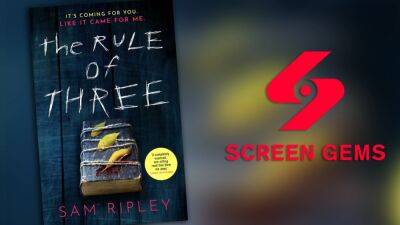 Screen Gems & ‘Smile’ Producers Temple Hill Team For Hot Horror Novel ‘The Rule Of Three’ - deadline.com - Britain - county Ripley