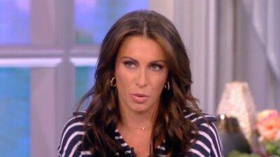 ‘The View': Alyssa Farah Griffin Says Trump Is ‘Spiraling’ Over Indictment, But Will ‘Take Full Advantage of the Spectacle’ (Video) - thewrap.com