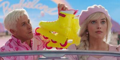 'Barbie' Trailer Puts Margot Robbie & Ryan Gosling's Full Barbie World on Display! - www.justjared.com