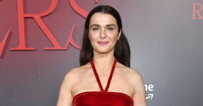 Rachel Weisz Nails Soft Glam as She Wows in Vintage Valentino at ‘Dead Ringers’ Premiere: Photos - www.usmagazine.com - Britain