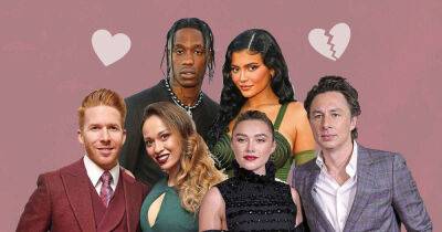 Ex-etiquette — the big business of a dignified celebrity breakup - www.msn.com