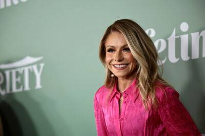 Kelly Ripa Champions ‘Support’ for Women in the Workplace at Variety’s Power of Women Event: ‘Don’t Ever Be Afraid to Advocate for Yourself’ - variety.com - New York
