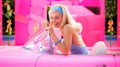 A New 'Barbie' Trailer Is Here and Oh My Gawd, It Looks Pink and Perfect - www.glamour.com