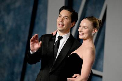Justin Long And Kate Bosworth Confirm They’re Engaged: ‘It Was The Most Romantic Proposal’ - etcanada.com