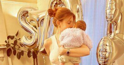 Inside Stacey Dooley's stunning nursery for baby daughter Minnie - www.ok.co.uk