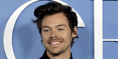 'The Little Mermaid' Director Reveals Why Harry Styles Turned Down Prince Eric - www.justjared.com