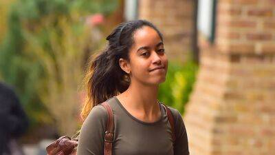 Malia Obama Is Creating a Short Film…and People Have Thoughts About Donald Glover's Advice - www.glamour.com - Atlanta
