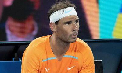 Rafael Nadal pulls out of Monte Carlo, ‘still not prepared to compete’ - us.hola.com - Spain