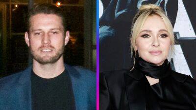 Hayden Panettiere Shares Rare Update on Brian Hickerson Relationship After His Domestic Violence Offenses - www.etonline.com - Los Angeles
