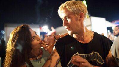 Eva Mendes Pays Tribute to 'The Place Beyond the Pines' 10 Years After Starring With Ryan Gosling - www.etonline.com