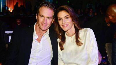 Cindy Crawford and Rande Gerber have 'more traditional' roles in their marriage - www.foxnews.com