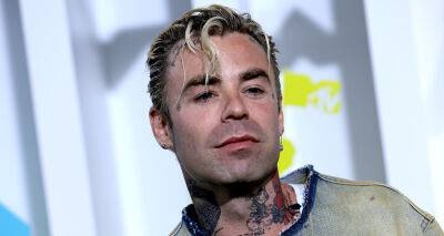 Mod Sun Thanks Fans for 'Saving My Life' Following Split from Avril Lavigne - www.justjared.com - Los Angeles - Los Angeles