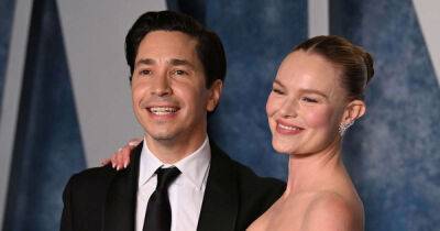 Kate Bosworth and Justin Long announce they are engaged - www.msn.com - USA