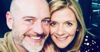 ITV Coronation Street's Jane Danson and Hollyoaks star husband dubbed 'cuties' by co-star as she's reduced to tears on date - www.manchestereveningnews.co.uk - Australia - county Hayes - county Harrison