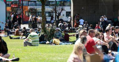 Weather forecast for the Easter weekend as sun set to make a return - www.manchestereveningnews.co.uk - Manchester