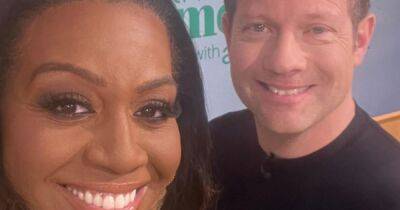 ITV This Morning's Dermot O'Leary told 'enough of that' as he's tipped for hit BBC One show after appearing in video with Alison Hammond - www.manchestereveningnews.co.uk - Britain