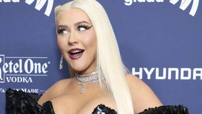 Christina Aguilera Talks Losing Her Virginity Later in Life - www.etonline.com