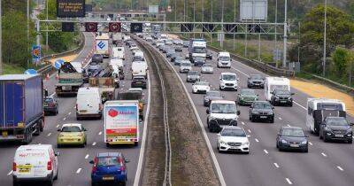 Travel warning issued ahead of Easter bank holiday getaway - www.manchestereveningnews.co.uk - Britain - Manchester
