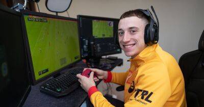 ‘I've made over £150,000 playing FIFA on PS5 in my bedroom’ - www.manchestereveningnews.co.uk - Britain - city Leicester
