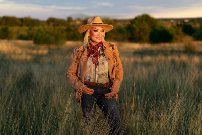 Tanya Tucker Announces Her Second Album With Brandi Carlile as Co-Producer, ‘Sweet Western Sound,’ on Heels of Country Hall of Fame News - variety.com - Chicago - Birmingham - county Russell