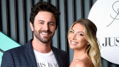 Stassi Schroeder and Husband Beau Clark Joke About the End of Their Sex Life While Pregnant With Baby No. 2 - www.etonline.com - New York - county Clark - Hartford