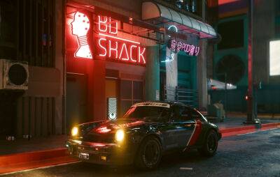 Check out ‘Cyberpunk 2077’ running with “overdrive” ray tracing enabled - www.nme.com - city Night