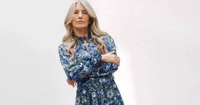 John Lewis shoppers are loving ‘bargain’ £34 patterned dress that’s perfect for spring - www.ok.co.uk