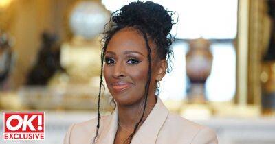 'My IBS has been horrendous and has a huge effect on performances,' says Alexandra Burke - www.ok.co.uk - Britain