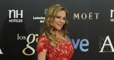 Spanish celebrity reveals baby in surrogacy row is her late son’s - www.msn.com - Spain - New York - Miami