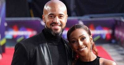Alexandra Burke announces she's pregnant with baby number two - 10 months after welcoming first child with footballer - www.msn.com