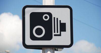 Drivers are only just discovering what speed camera sign's symbol actually is - www.dailyrecord.co.uk - Britain - Beyond
