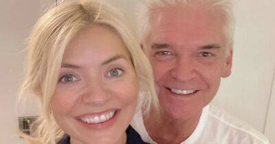 Holly Willoughby and This Morning supporting Phillip Schofield through his brother's trial - www.dailyrecord.co.uk