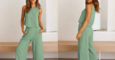 You’ll Want to Wear This 2-Piece Set All Spring and Summer - www.usmagazine.com