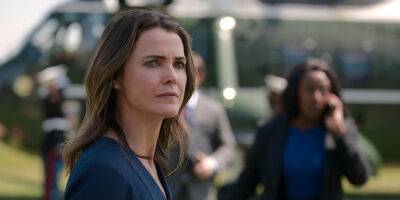 Keri Russell's New Political Drama 'The Diplomat' Releases Trailer - Watch Now! - www.justjared.com - Britain - London - USA - Indiana - Iran - county Jennings